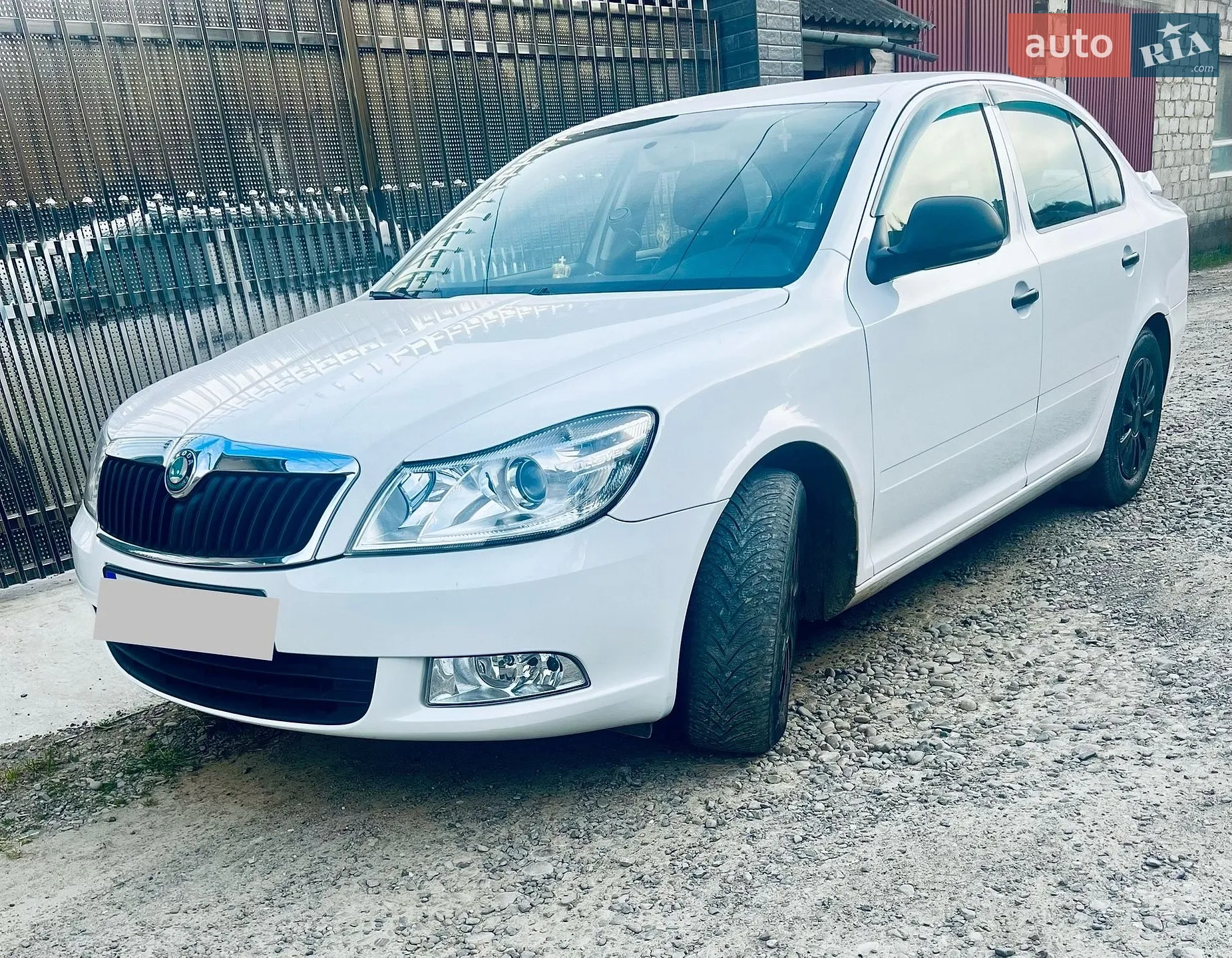 2012 Skoda Octavia - мініатюра 2