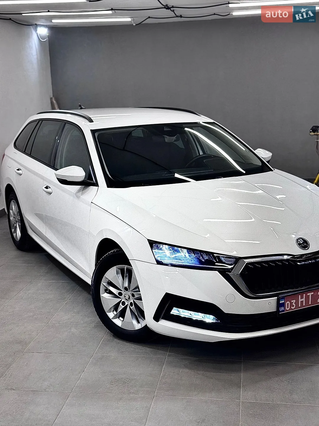 2024 Skoda Octavia - мініатюра 2