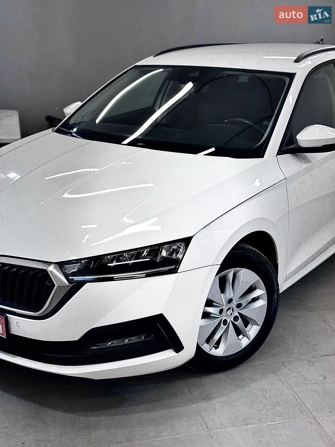 2024 Skoda Octavia - мініатюра 36