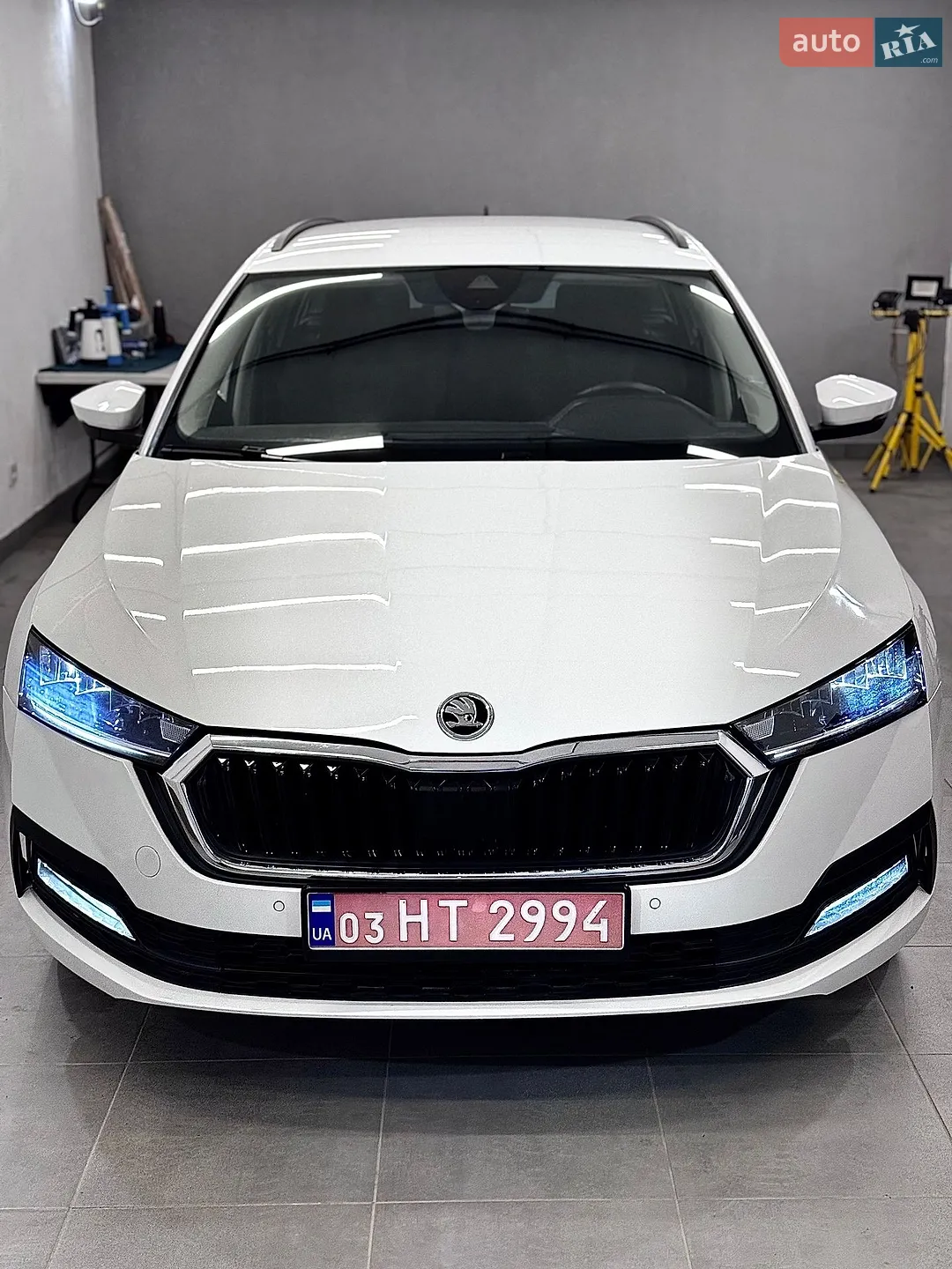 2024 Skoda Octavia - мініатюра 57