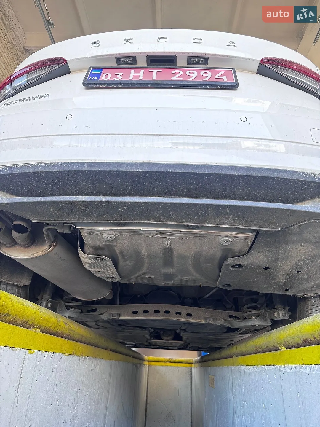 2024 Skoda Octavia - мініатюра 59