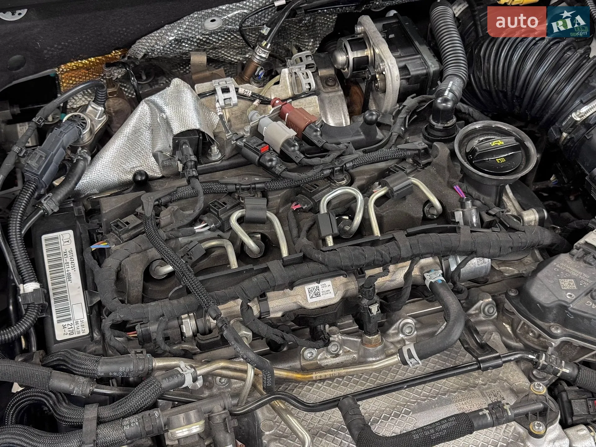 2024 Skoda Octavia - мініатюра 71