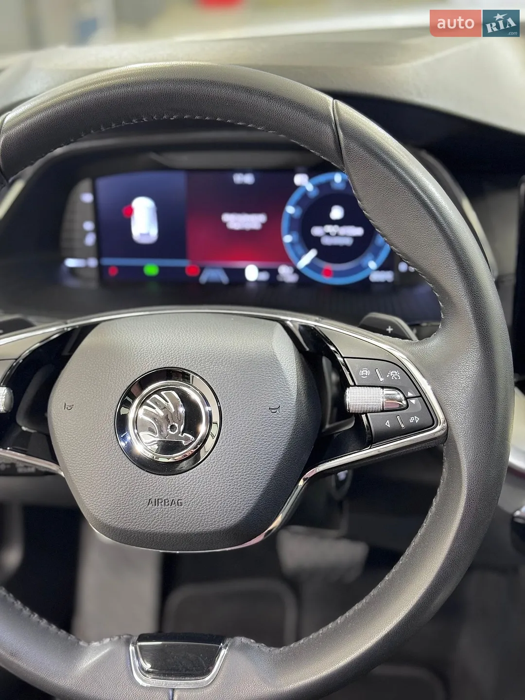 2024 Skoda Octavia - мініатюра 111