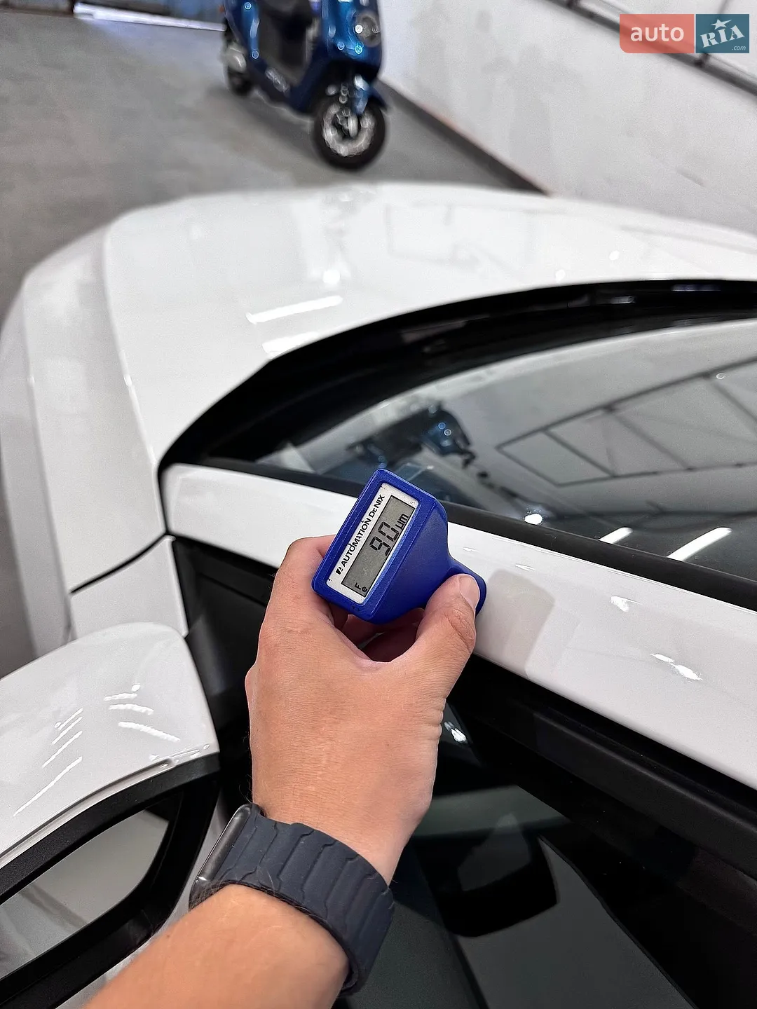 2024 Skoda Octavia - мініатюра 171