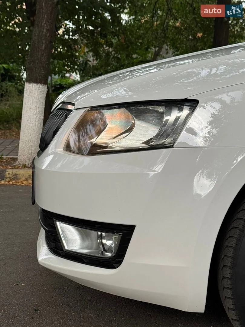 2016 Skoda Octavia - мініатюра 10