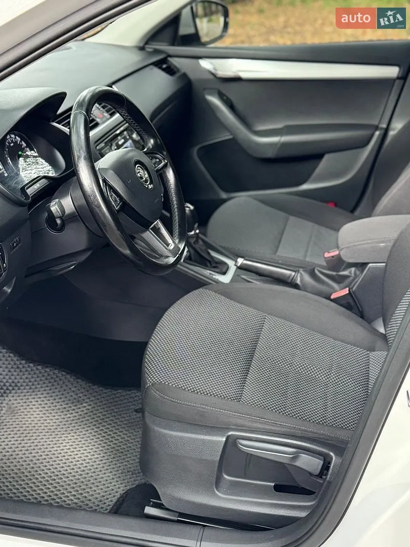 2016 Skoda Octavia - мініатюра 14