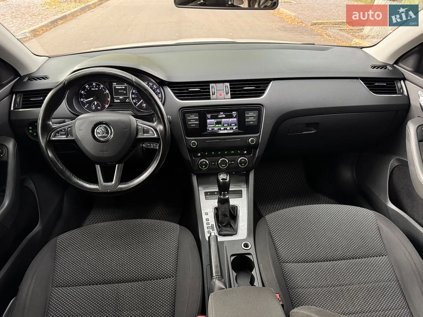 2016 Skoda Octavia - мініатюра 21
