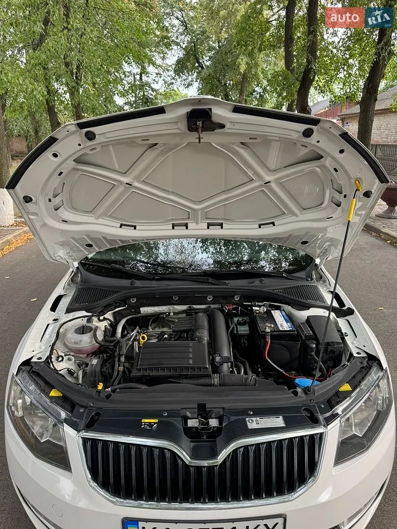 2016 Skoda Octavia - мініатюра 28