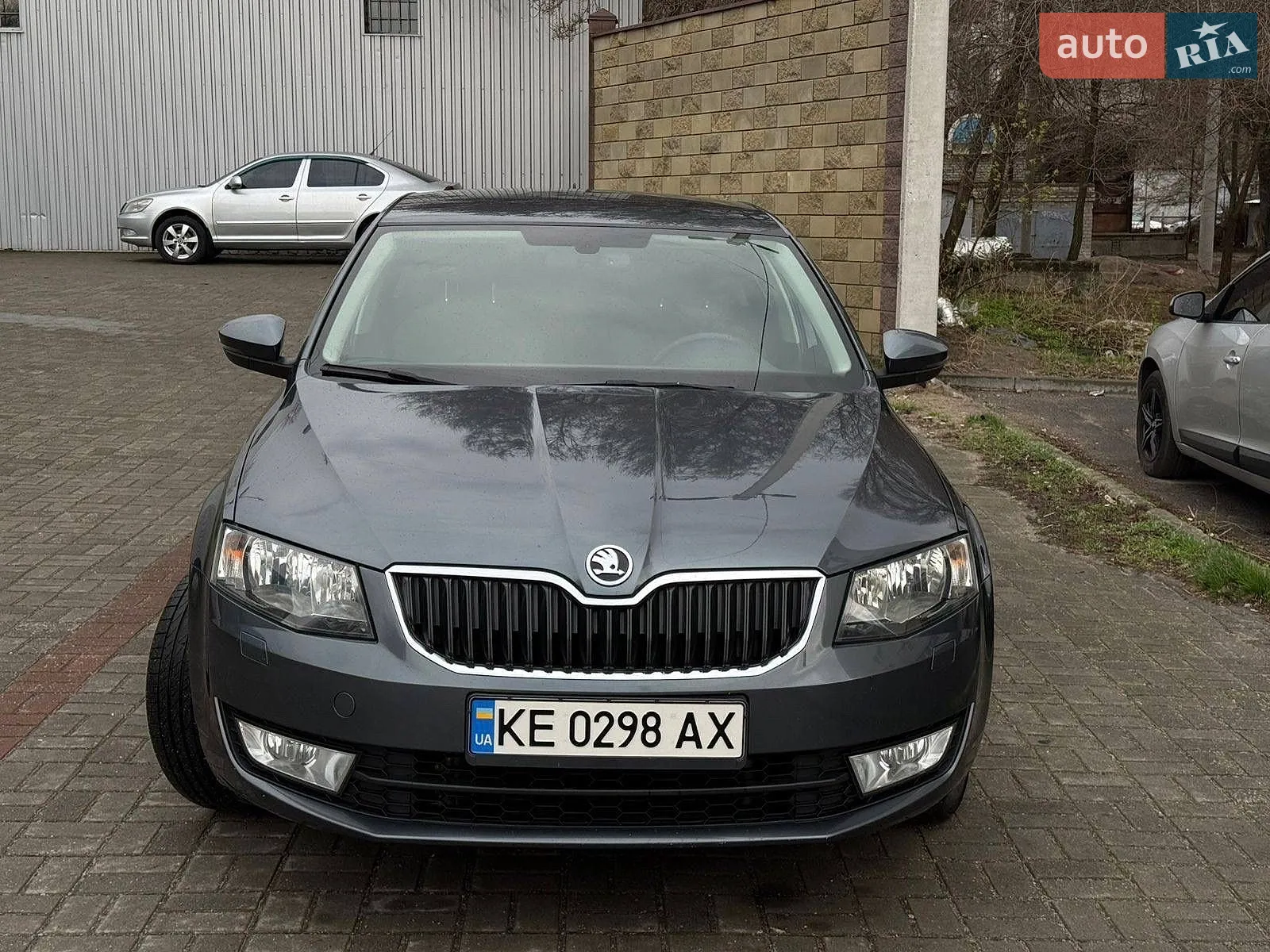 2015 Skoda Octavia - мініатюра 3