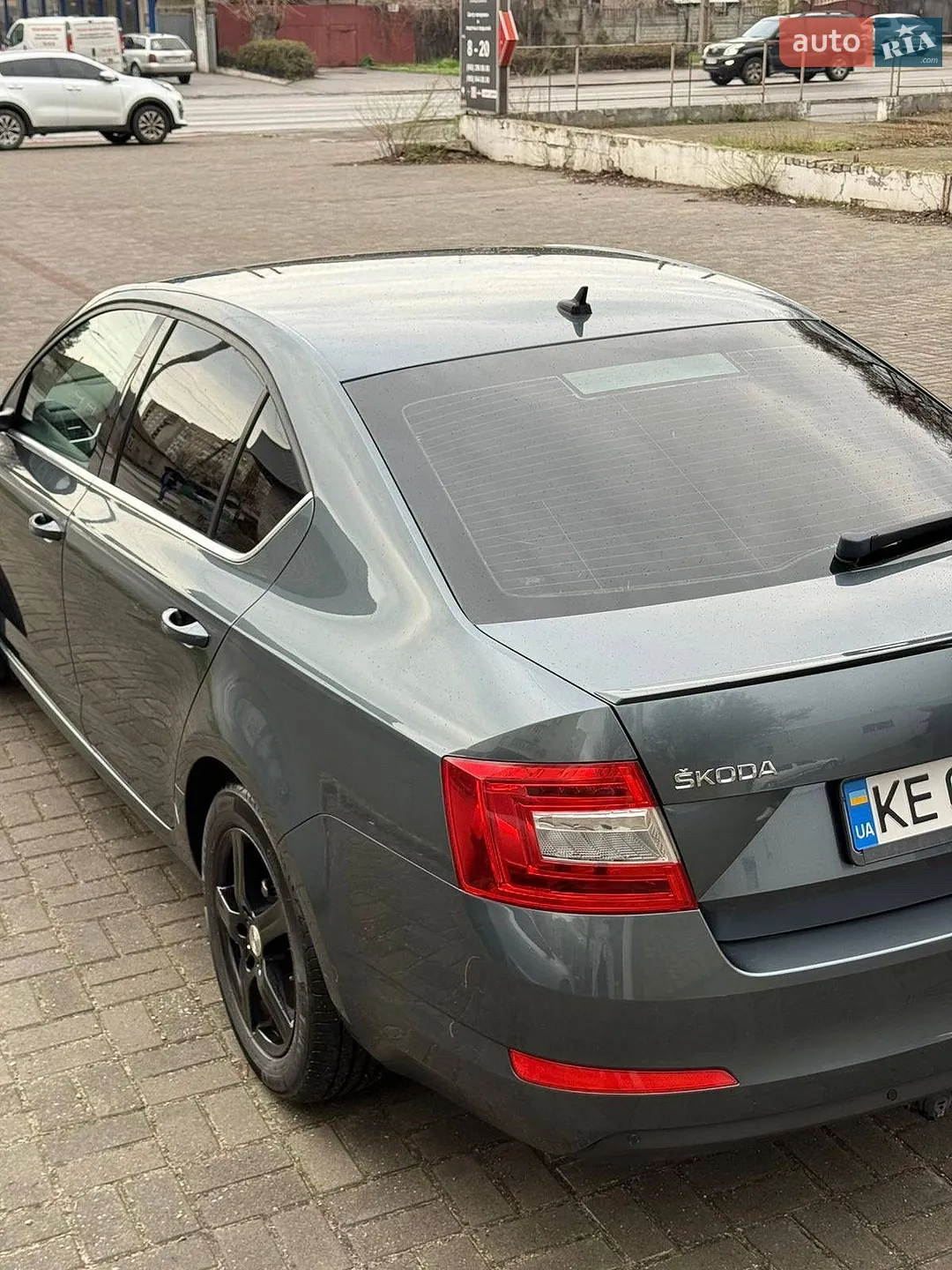 2015 Skoda Octavia - мініатюра 6