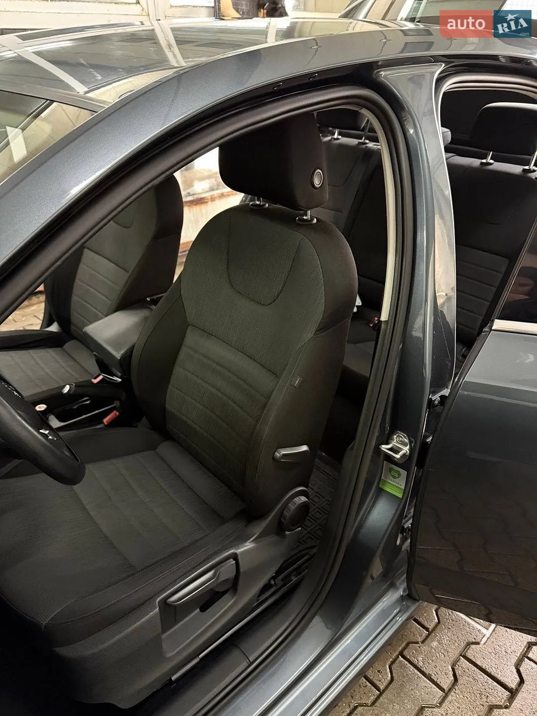 2015 Skoda Octavia - мініатюра 9