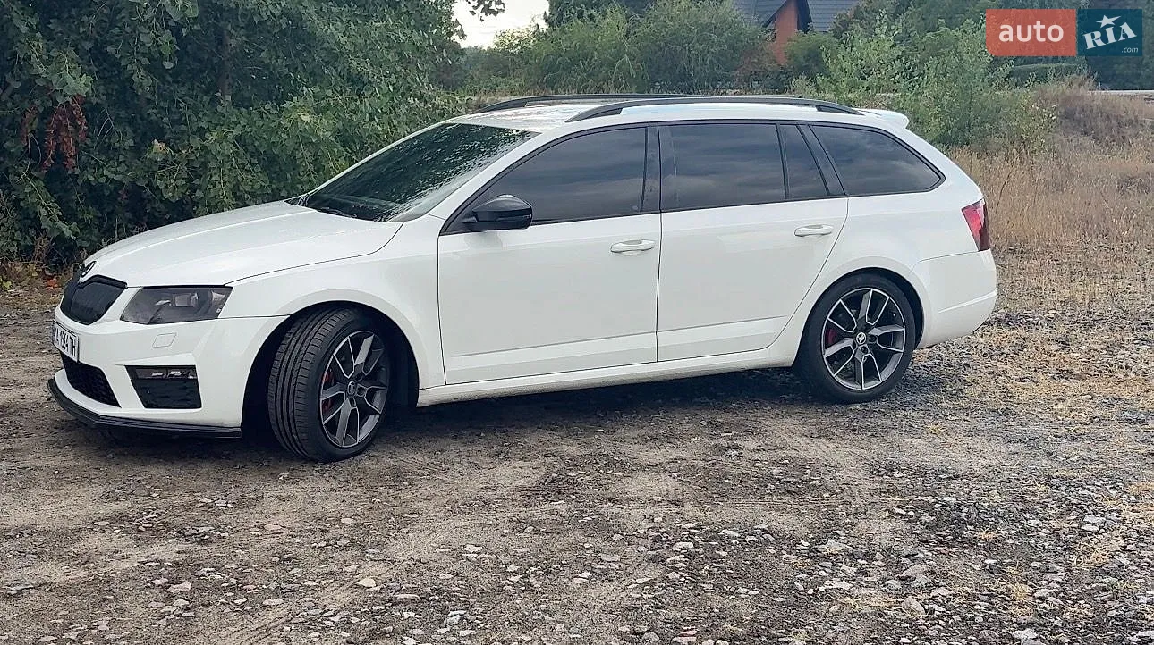 2013 Skoda Octavia - мініатюра 2