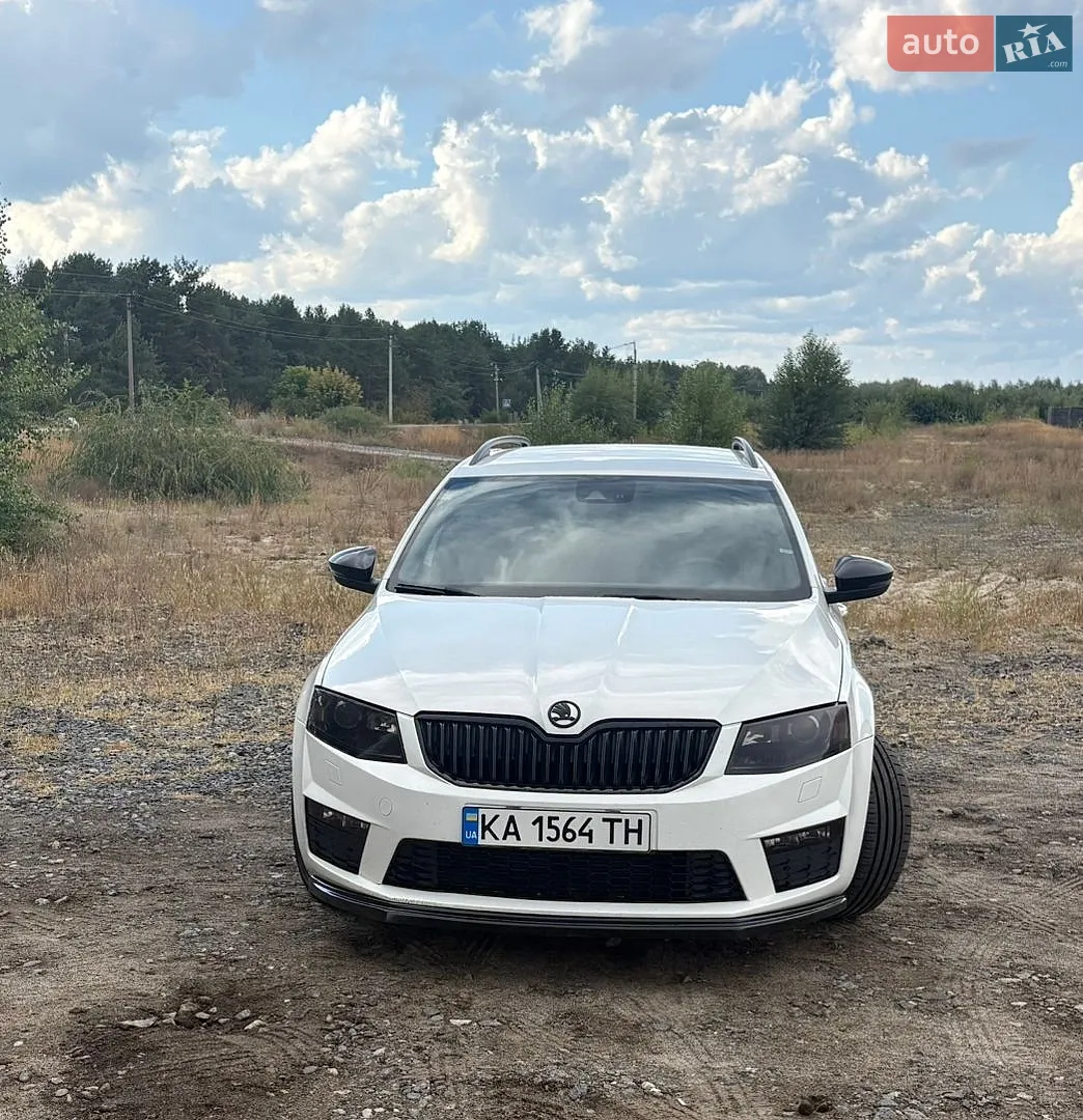 2013 Skoda Octavia - мініатюра 6