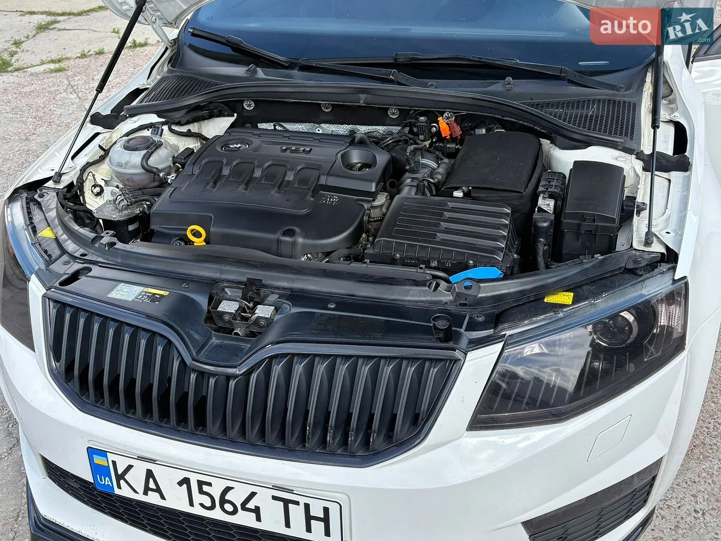 2013 Skoda Octavia - мініатюра 55