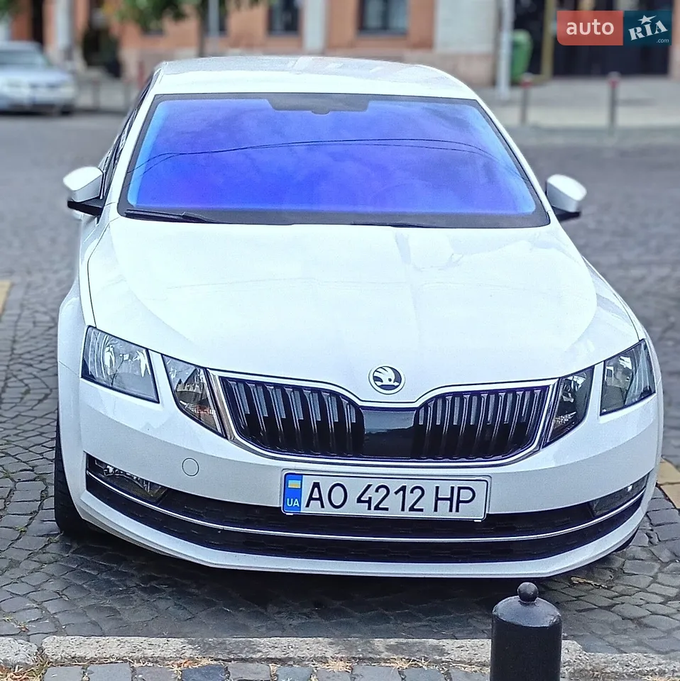 2019 Skoda Octavia - мініатюра 24