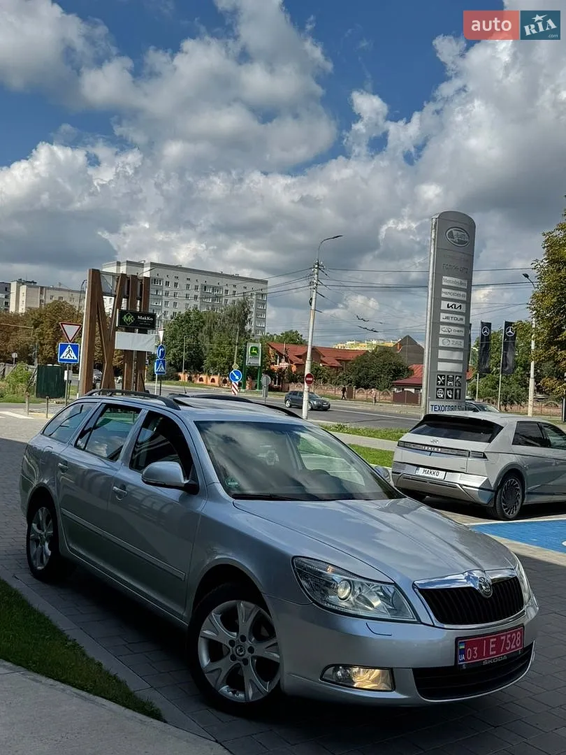 2012 Skoda Octavia - мініатюра 2