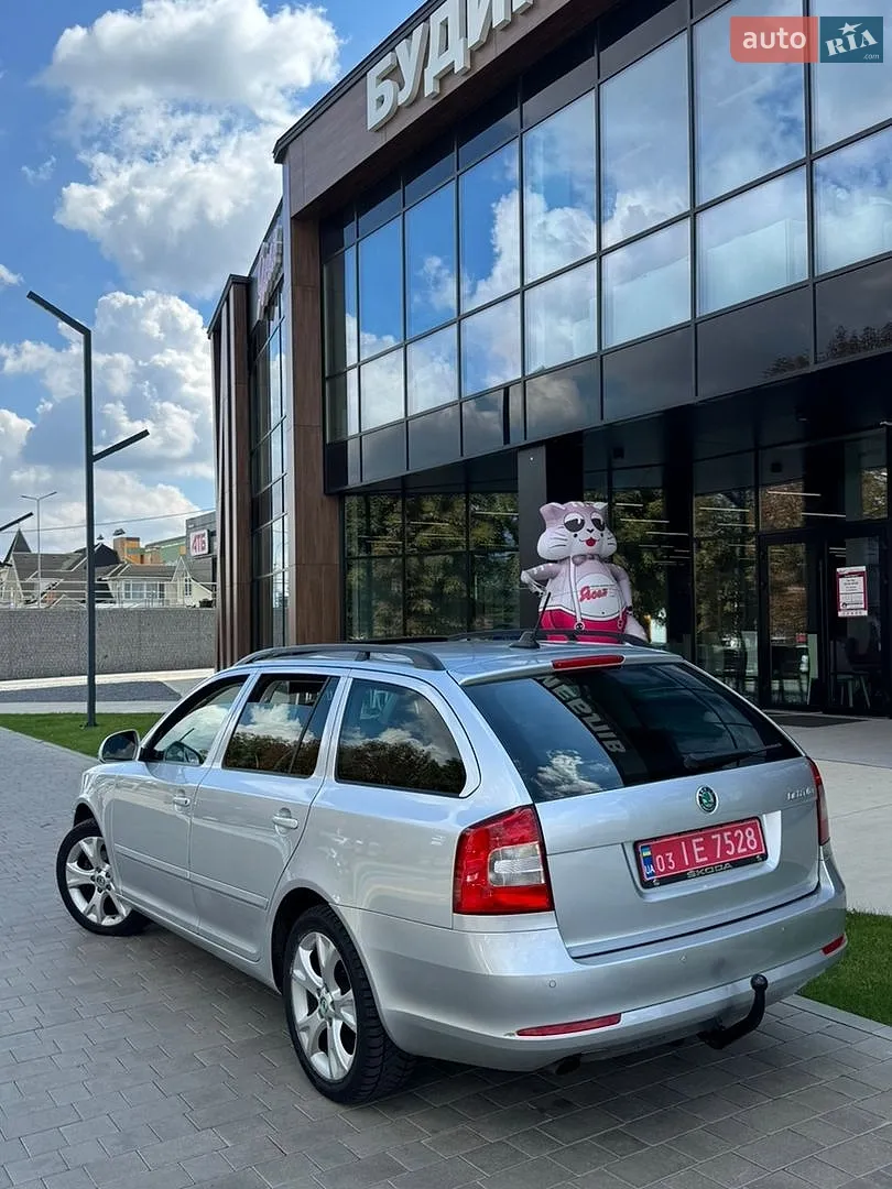 2012 Skoda Octavia - мініатюра 5