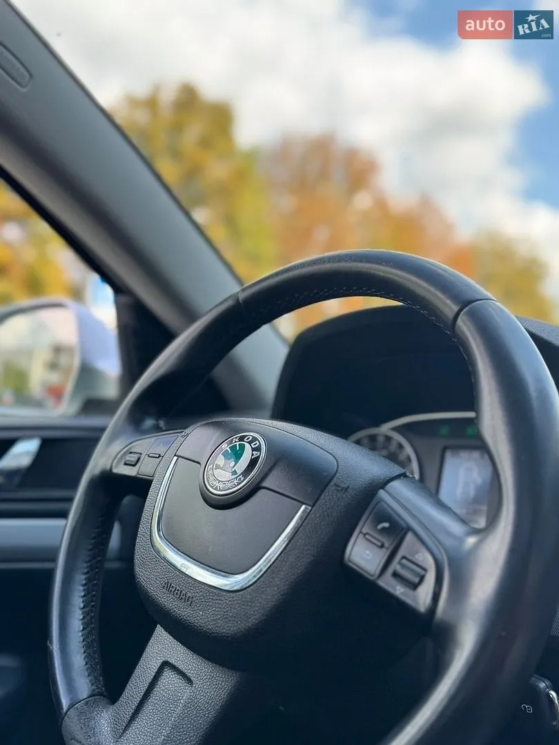 2012 Skoda Octavia - мініатюра 18