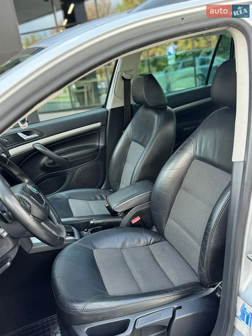2012 Skoda Octavia - мініатюра 21