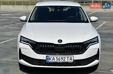 Ліфтбек Skoda Octavia 2025 в Києві