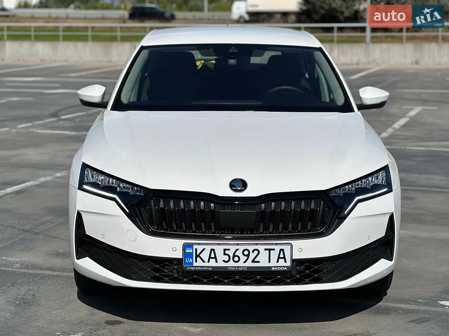 2025 Skoda Octavia - мініатюра 4