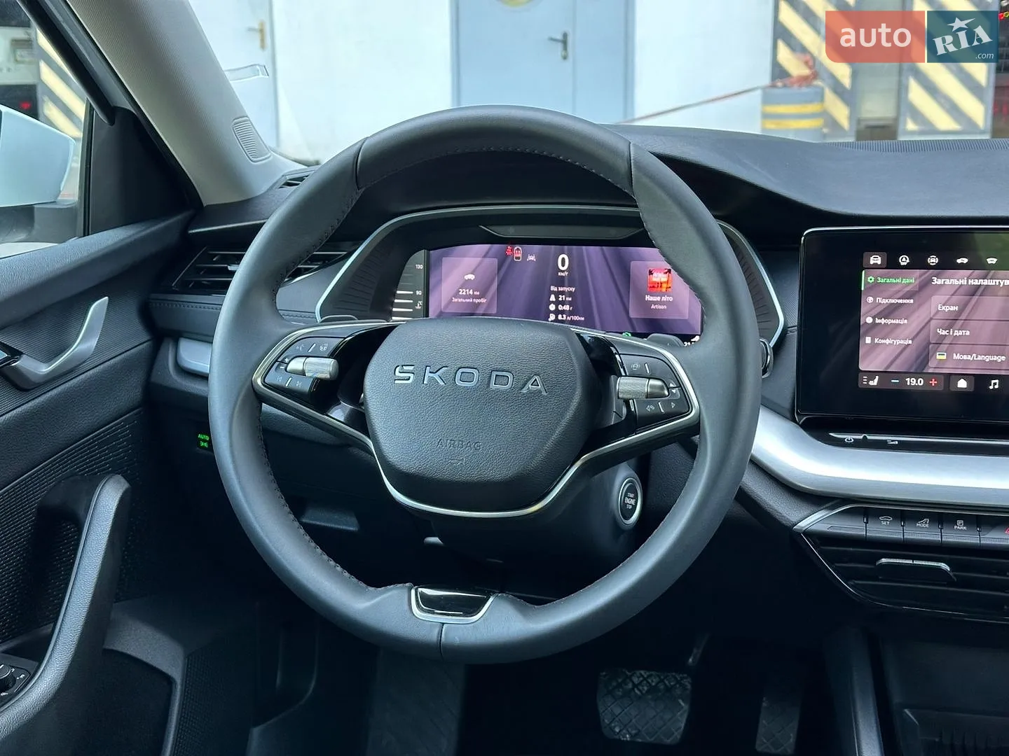 2025 Skoda Octavia - мініатюра 31