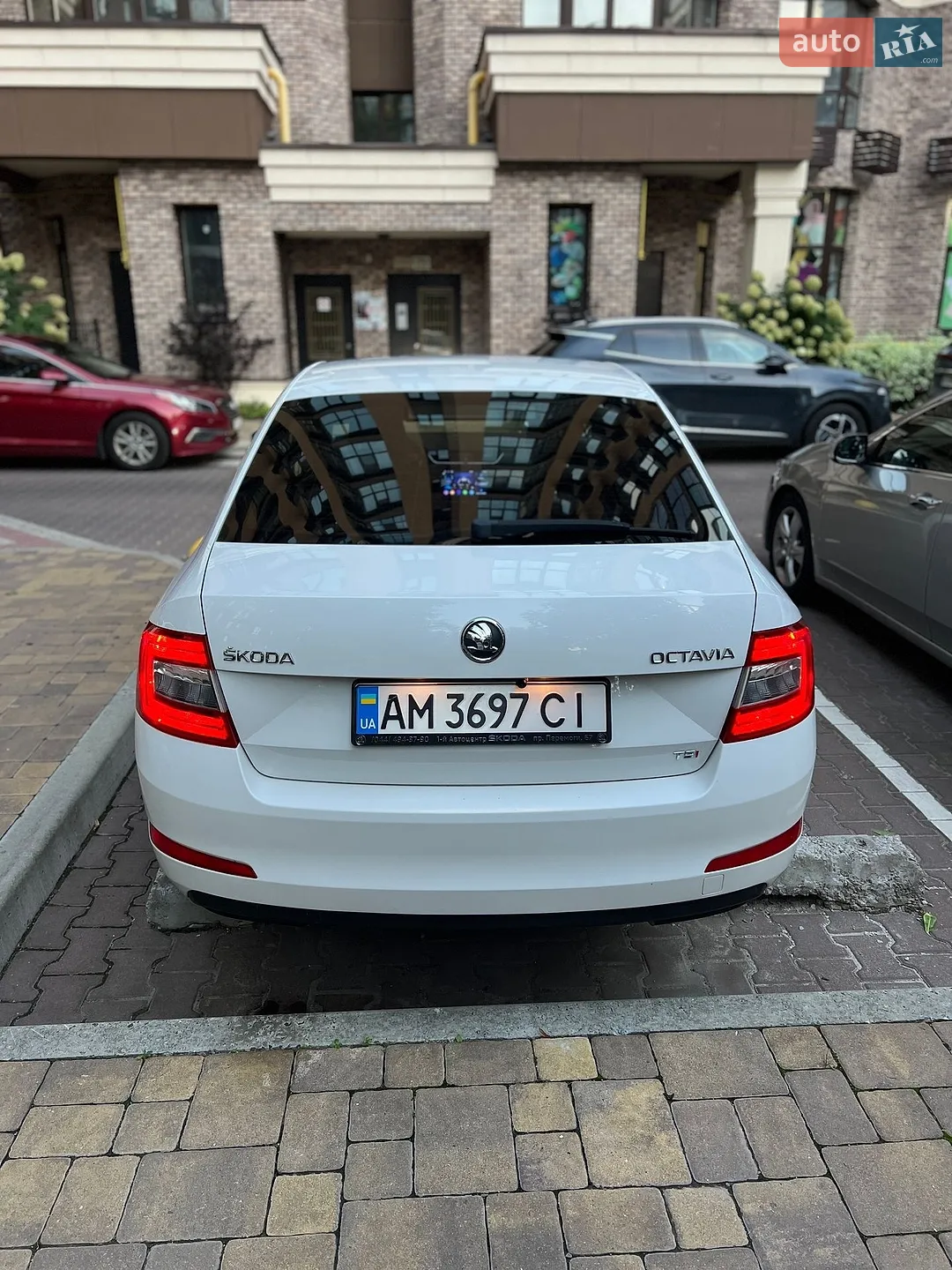 2013 Skoda Octavia - мініатюра 6