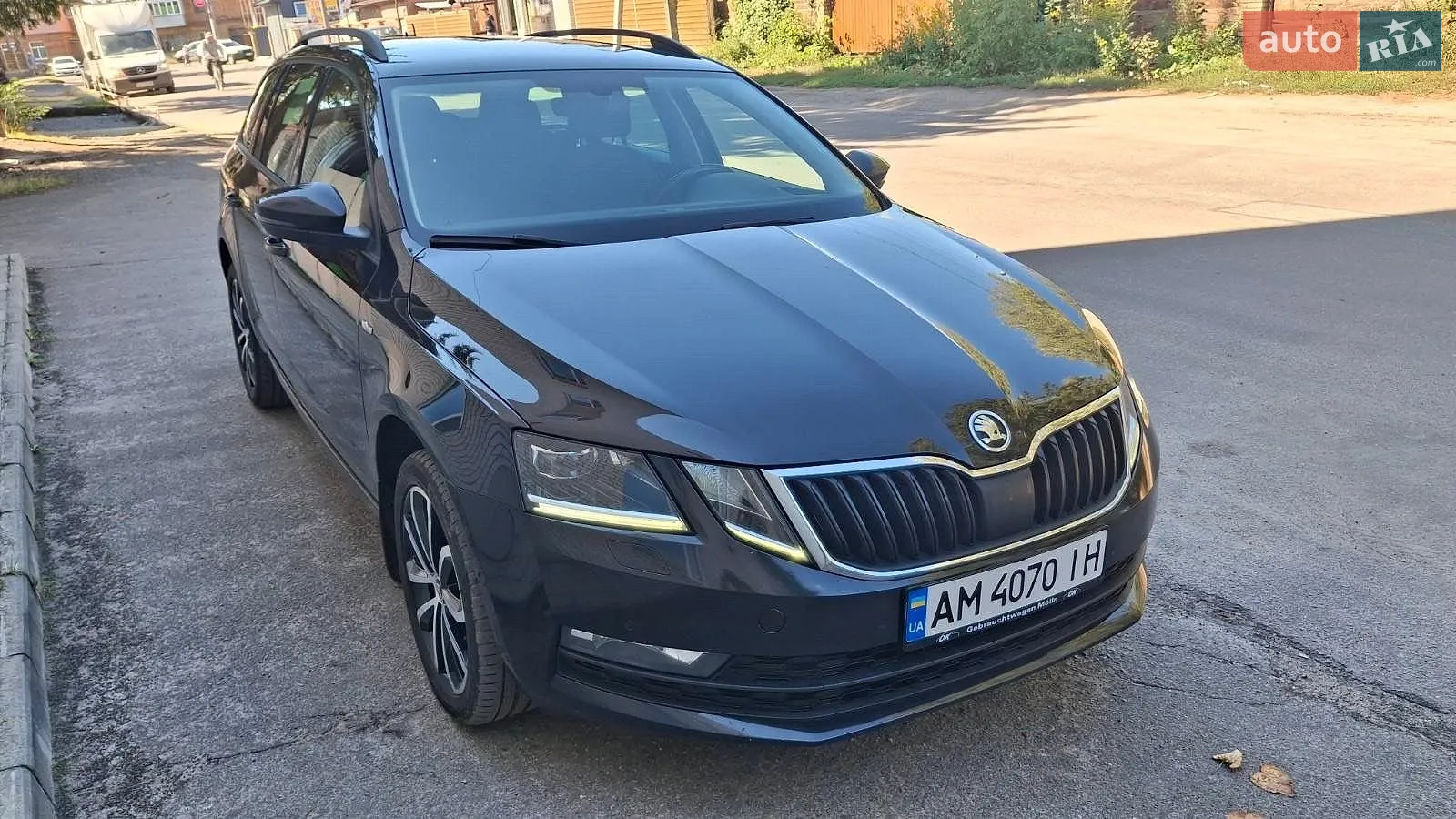 2020 Skoda Octavia - фото 1
