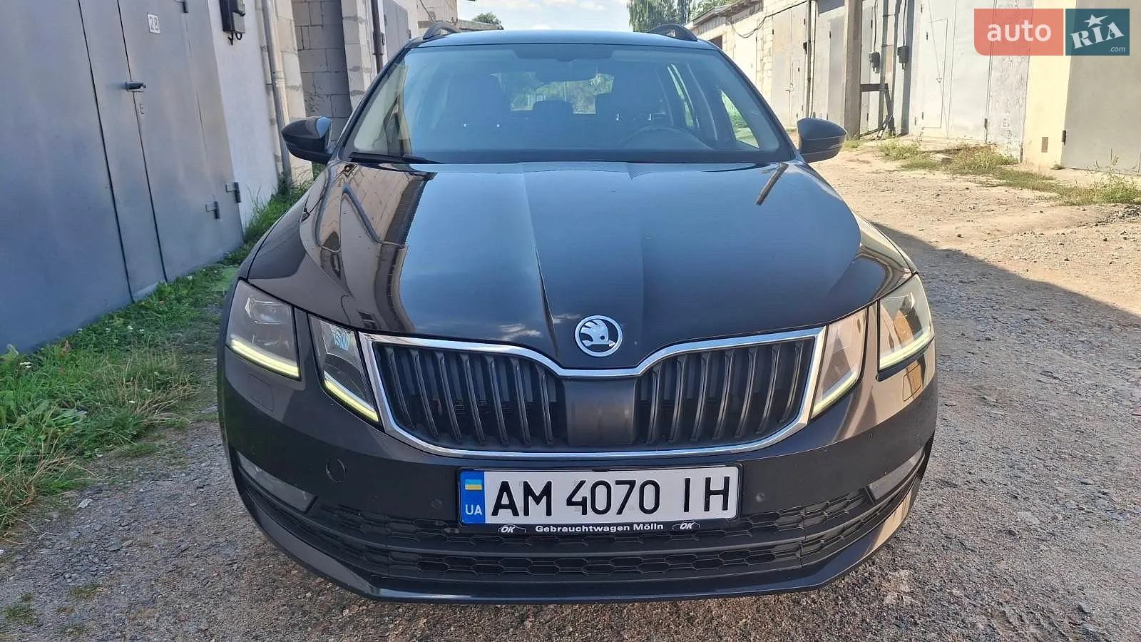 2020 Skoda Octavia - мініатюра 8
