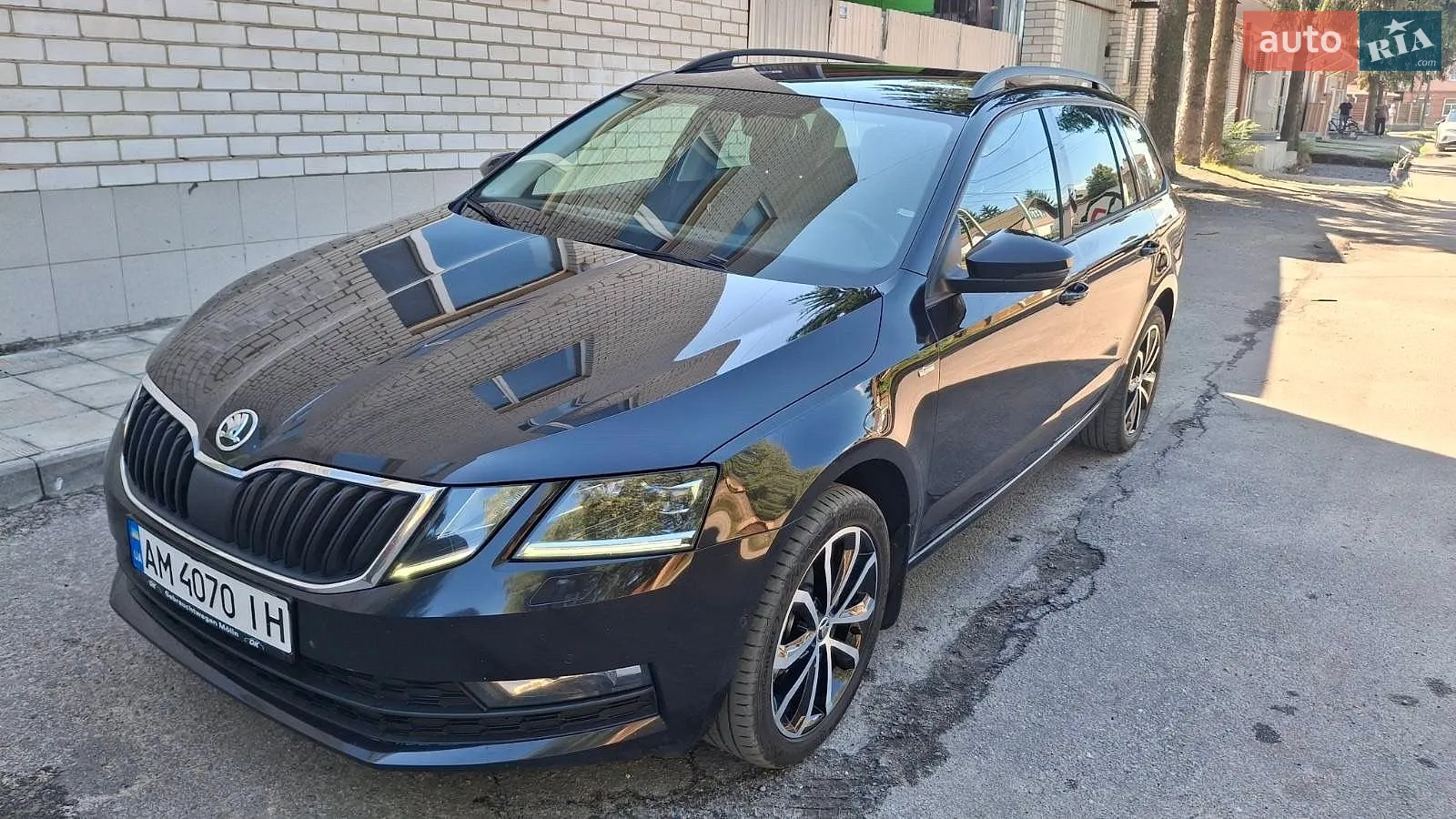 2020 Skoda Octavia - мініатюра 2