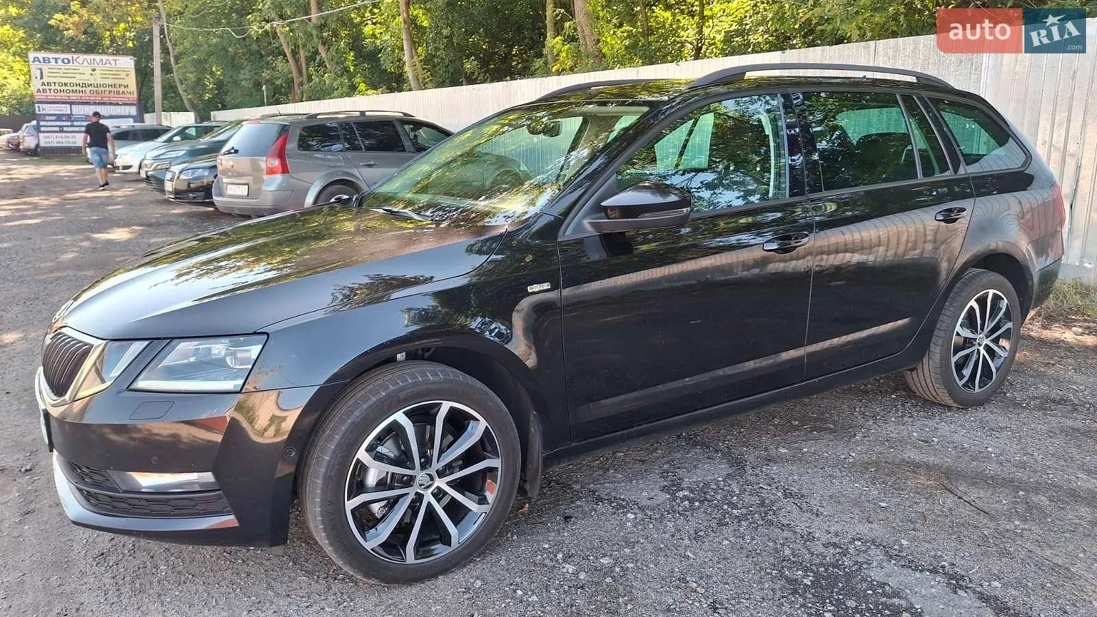 2020 Skoda Octavia - мініатюра 5