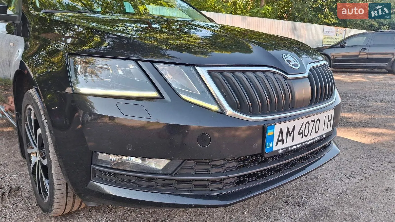 2020 Skoda Octavia - мініатюра 9