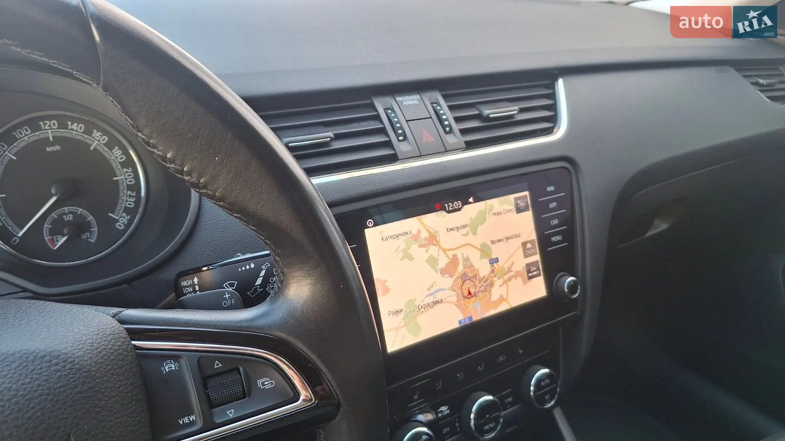 2020 Skoda Octavia - мініатюра 10