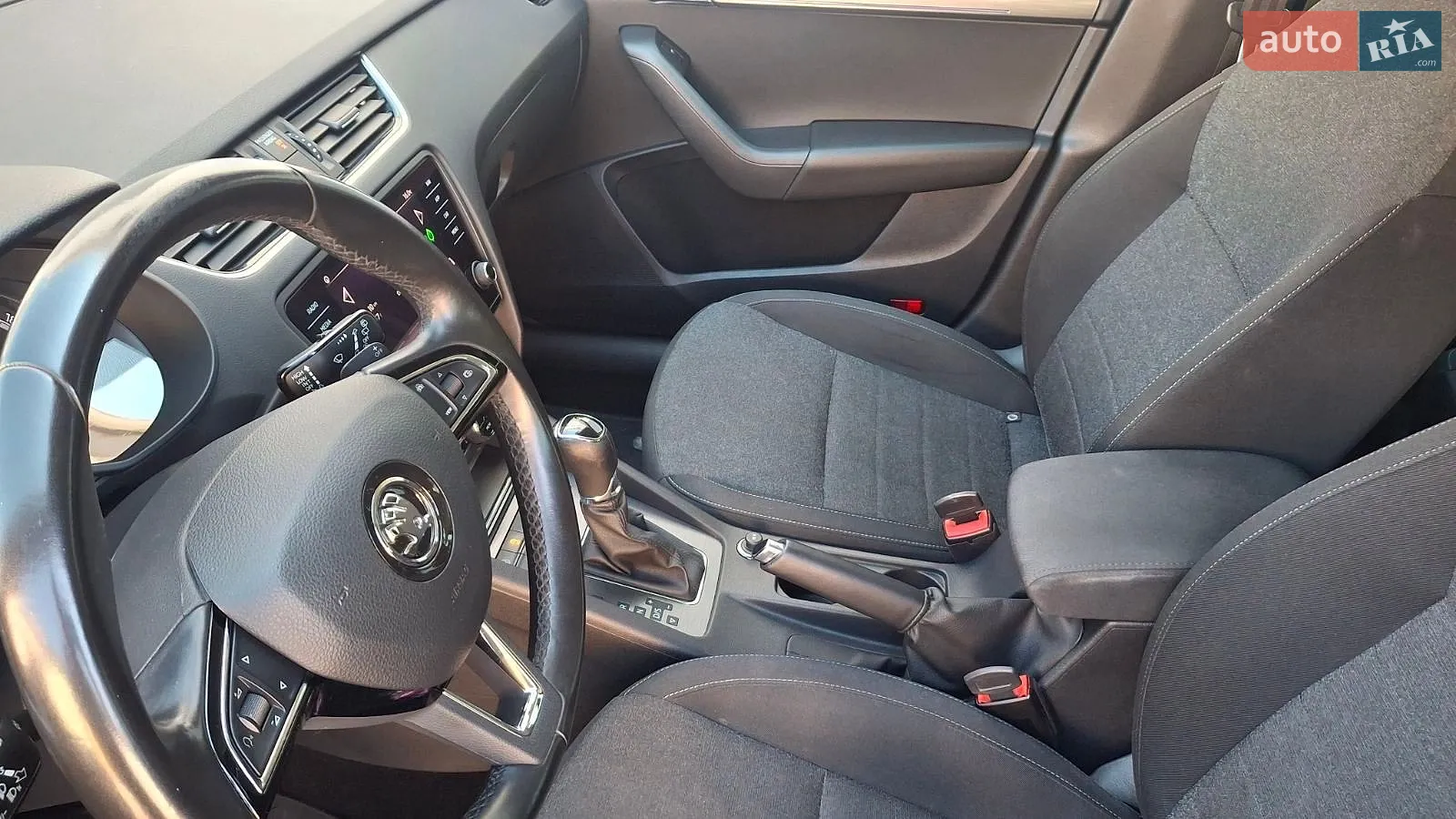 2020 Skoda Octavia - мініатюра 11