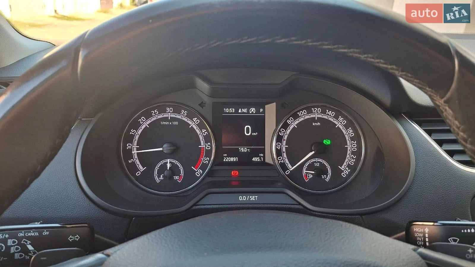 2020 Skoda Octavia - мініатюра 16
