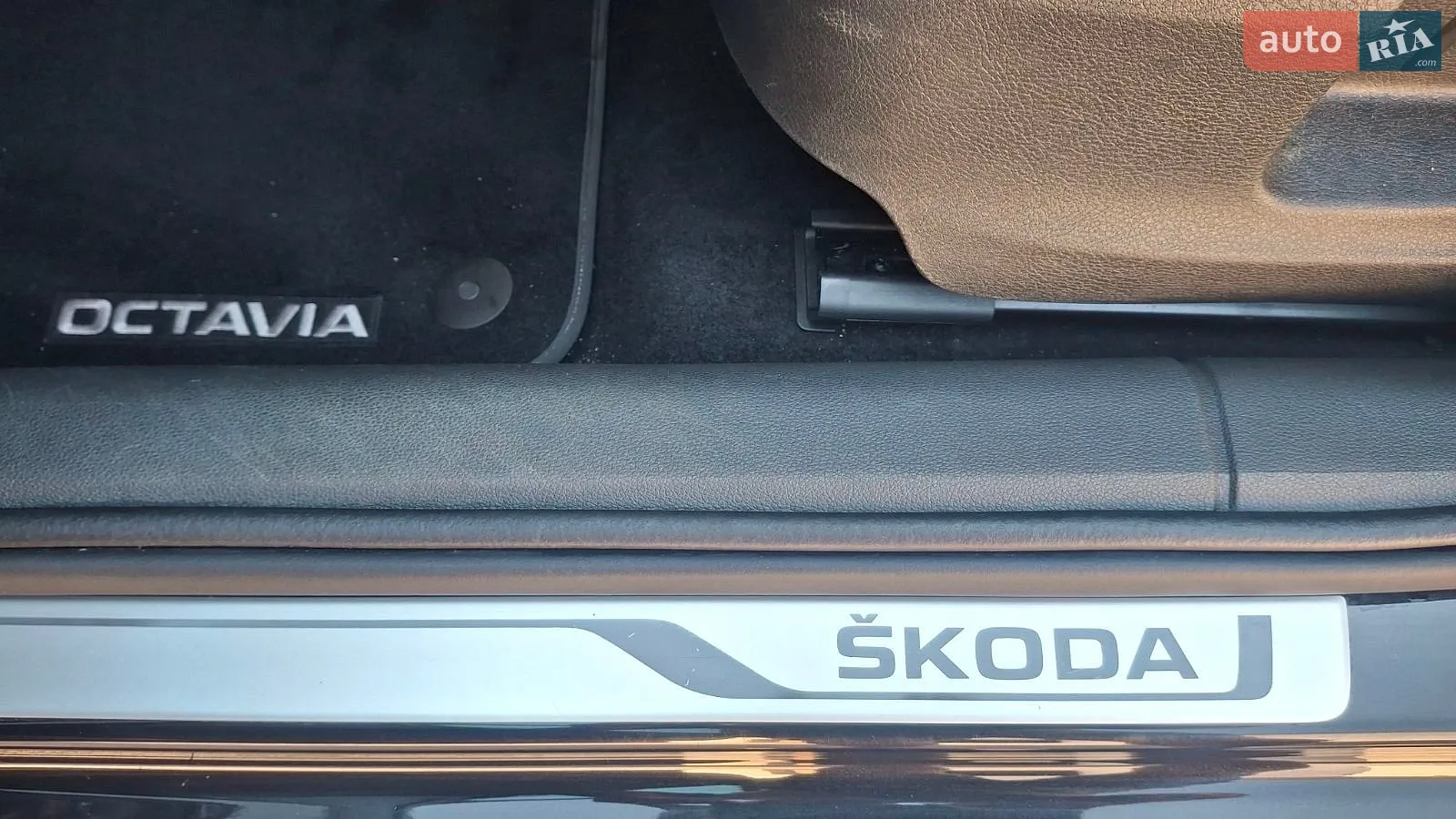 2020 Skoda Octavia - мініатюра 27