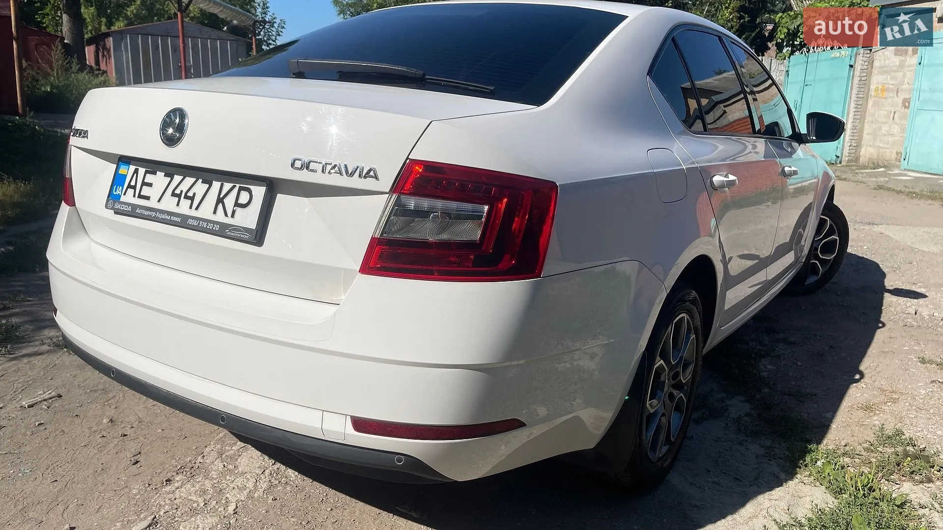 2018 Skoda Octavia - мініатюра 7