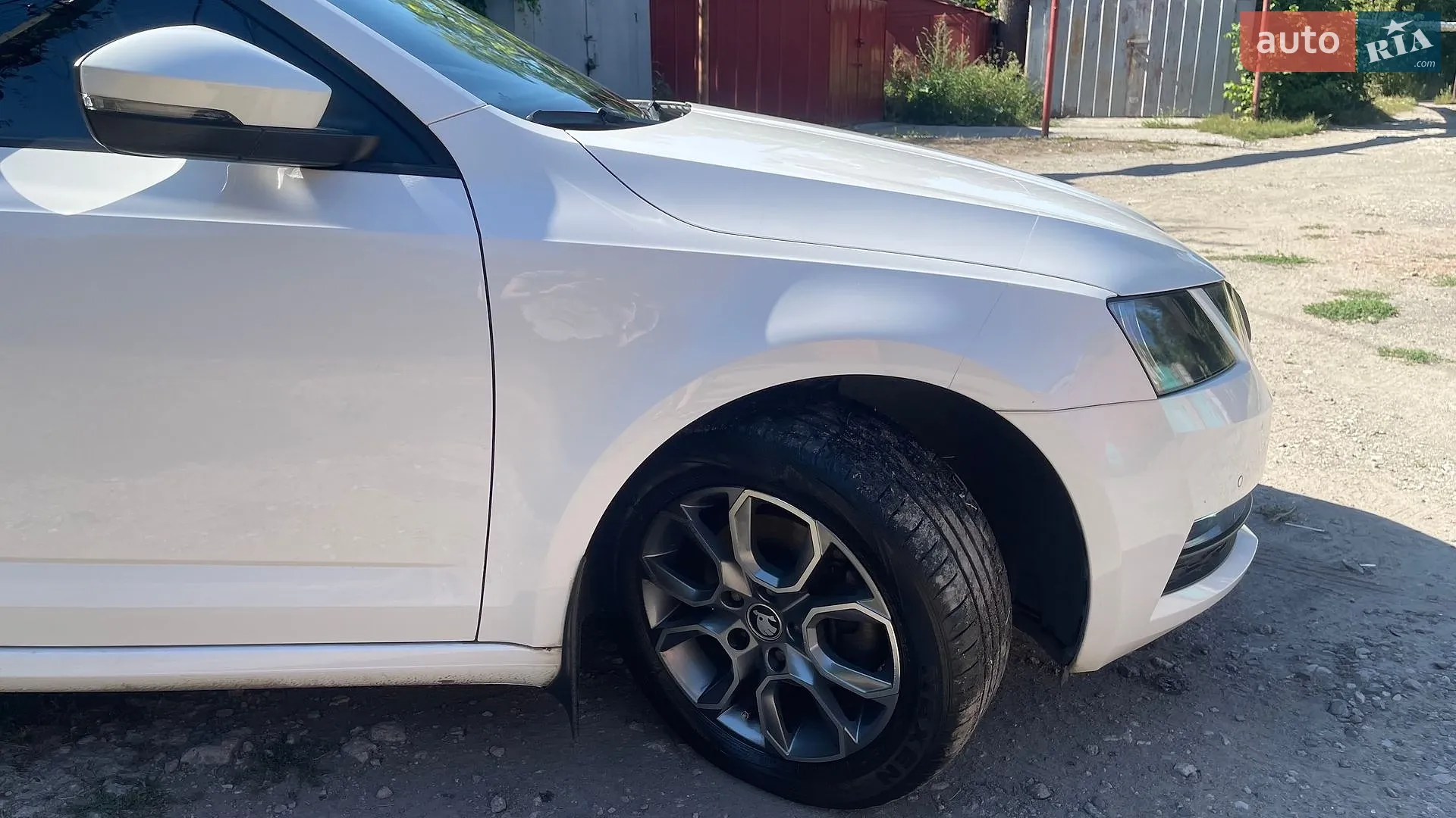 2018 Skoda Octavia - мініатюра 11