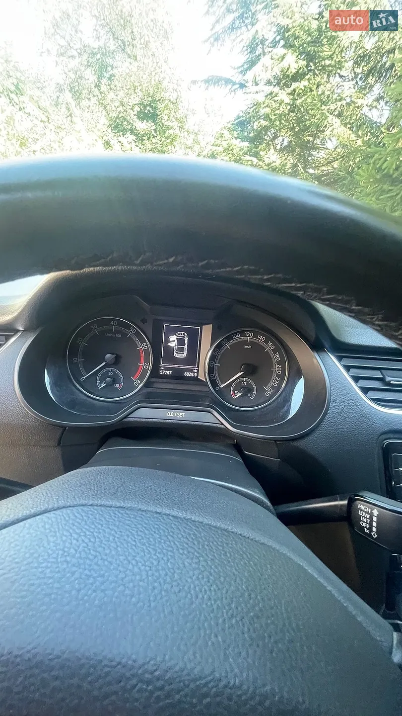 2018 Skoda Octavia - мініатюра 35