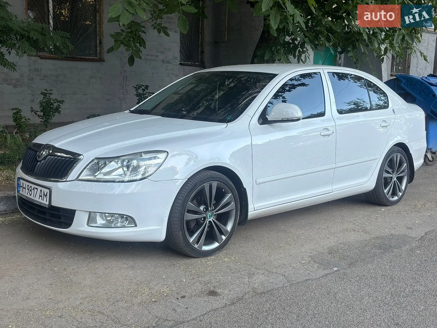 2011 Skoda Octavia - мініатюра 2