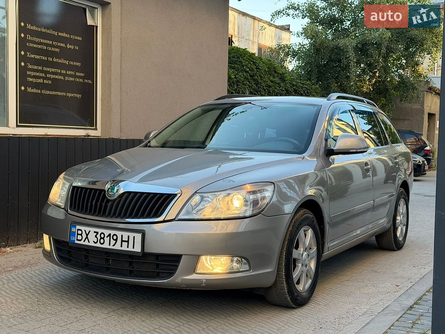 2012 Skoda Octavia - фото 1