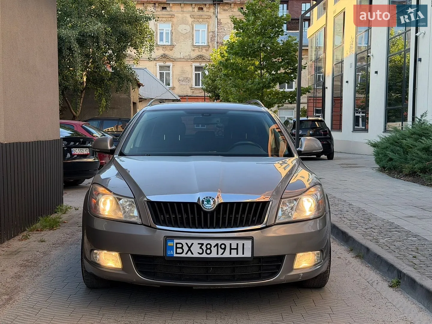 2012 Skoda Octavia - мініатюра 2