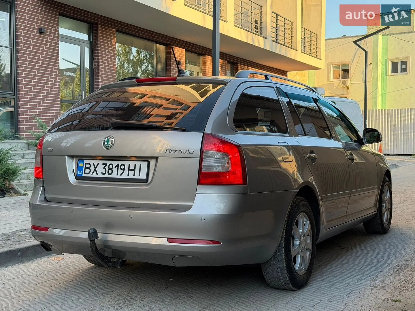 2012 Skoda Octavia - мініатюра 4
