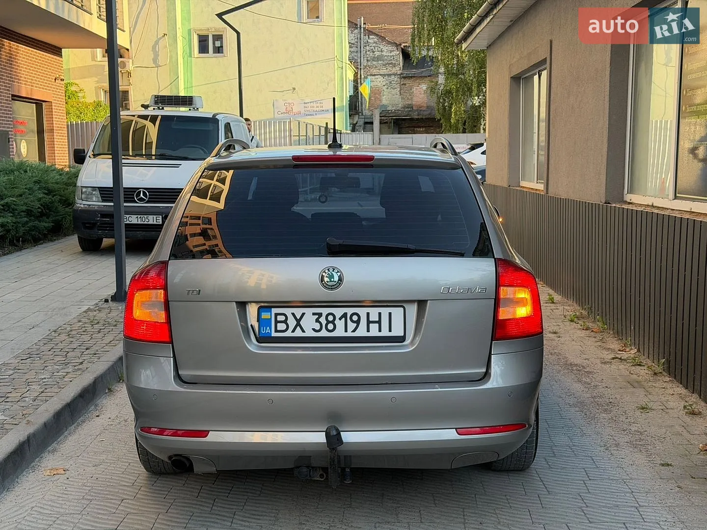 2012 Skoda Octavia - мініатюра 5