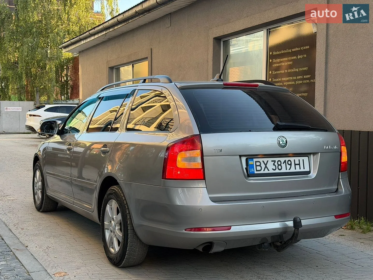 2012 Skoda Octavia - мініатюра 6