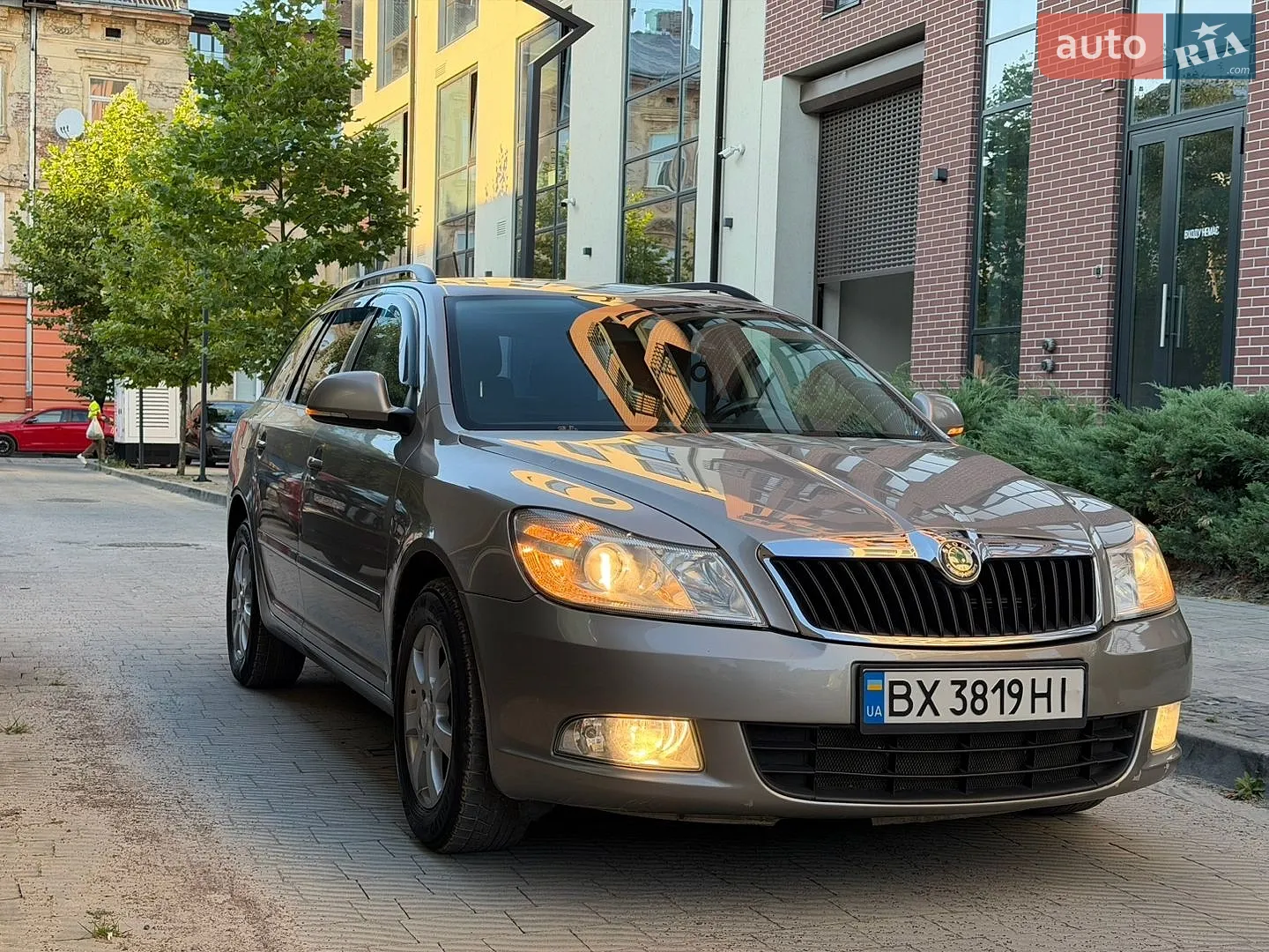 2012 Skoda Octavia - мініатюра 3