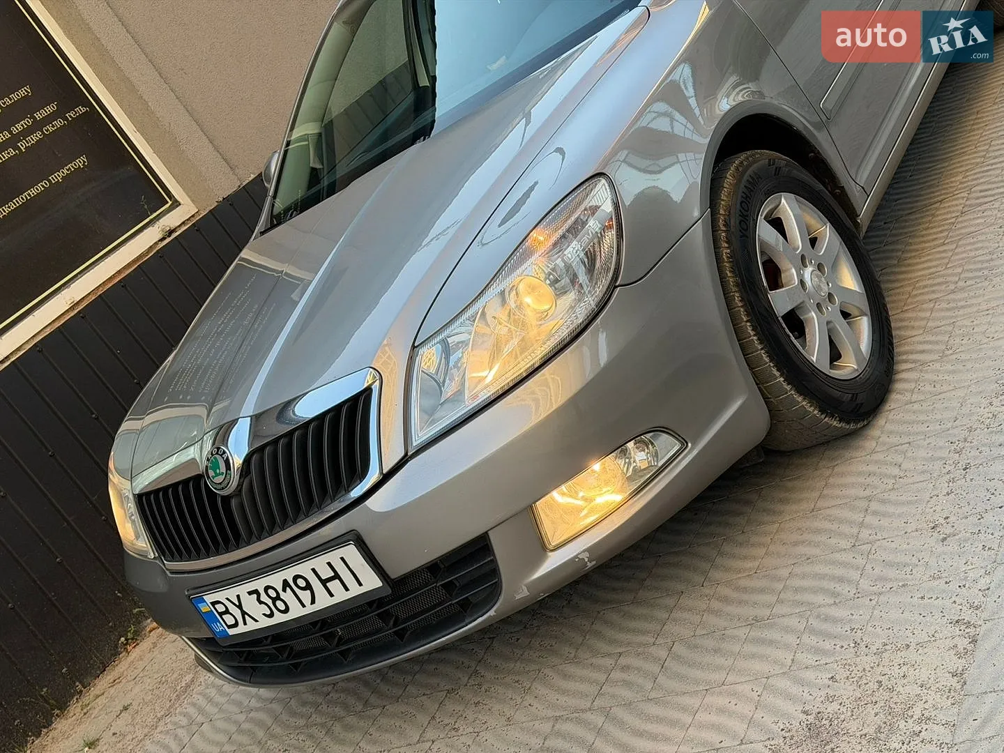 2012 Skoda Octavia - мініатюра 7