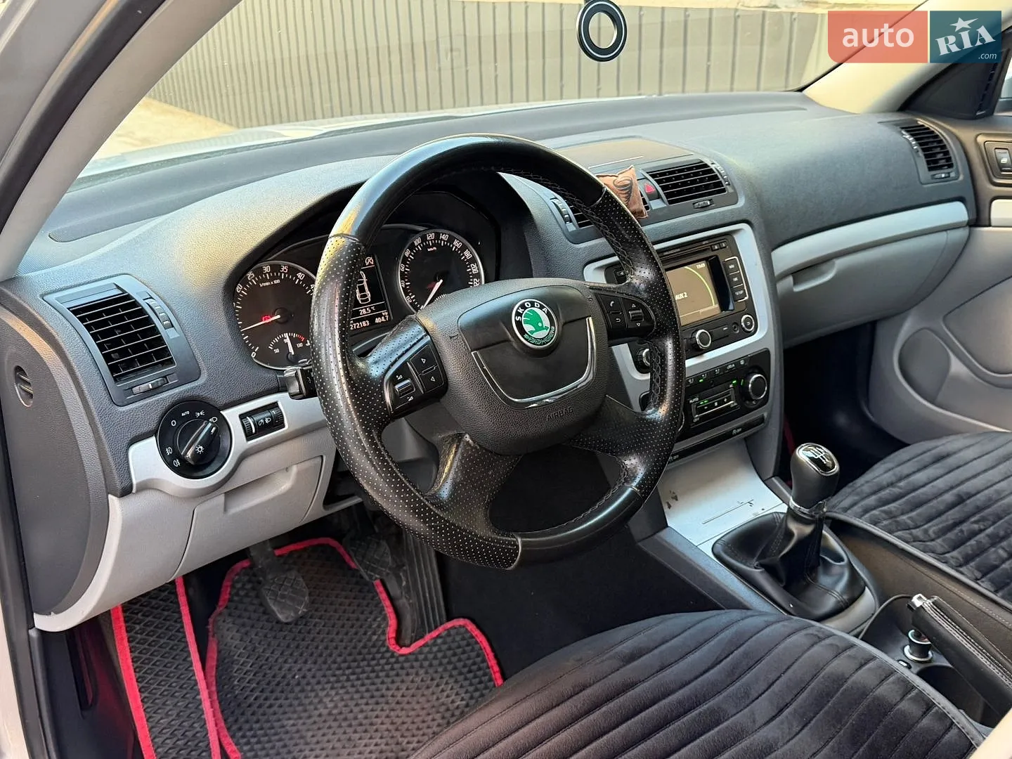 2012 Skoda Octavia - мініатюра 11