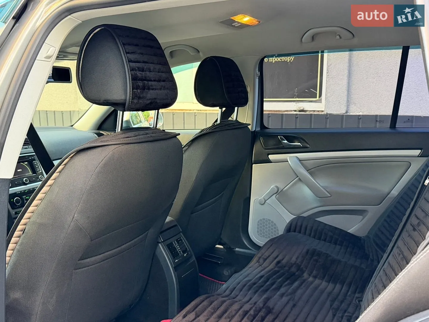 2012 Skoda Octavia - мініатюра 18