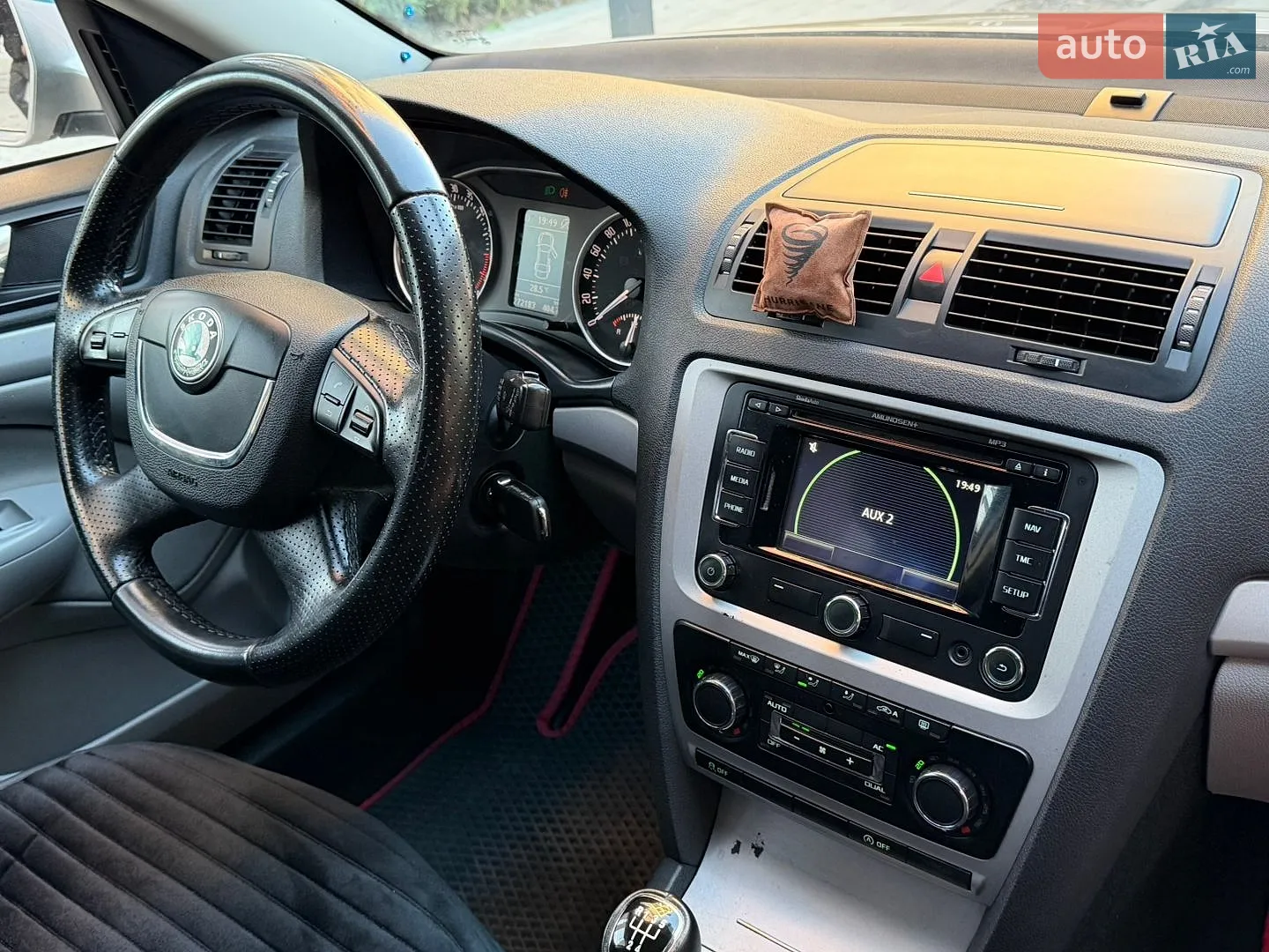 2012 Skoda Octavia - мініатюра 15